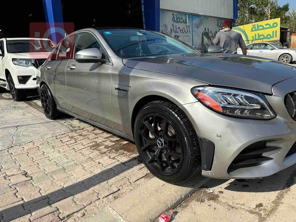 مێرسێدس بێنز C-Class